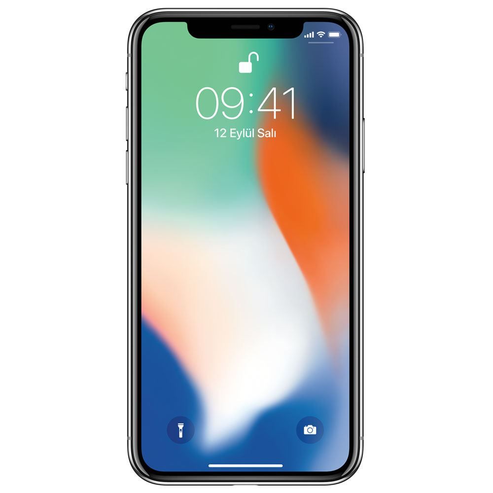 SO EASY iPhone X/XS Esnek NANO Takma Aparatlı Ekran Koruyucu