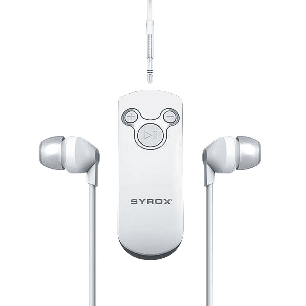 Syrox MX13 Bluetooth Kablosuz Kulakiçi Kulaklık SYX-MX13