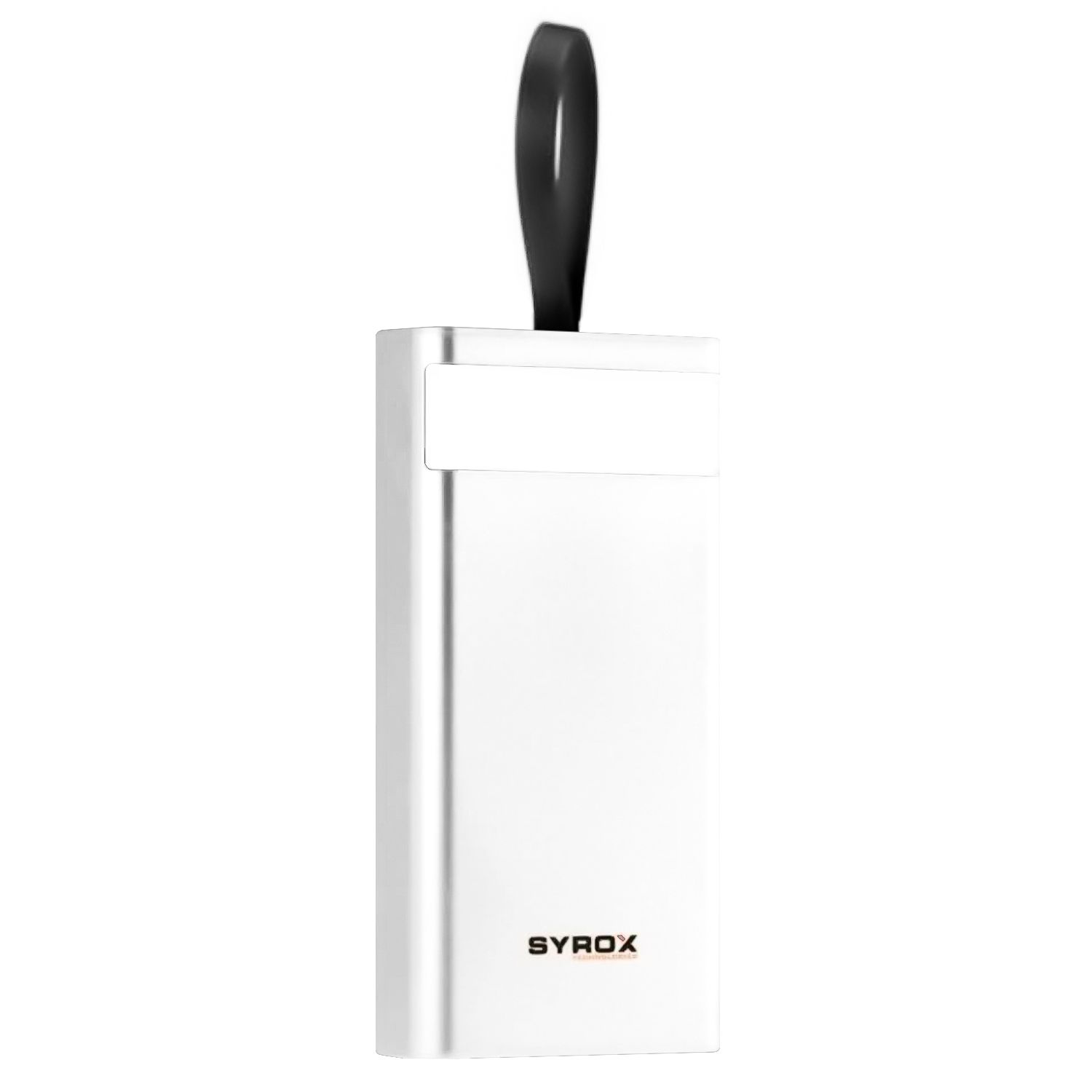 Syrox PB115 30000 mAh Powerbank Aydınlatma Fenerli