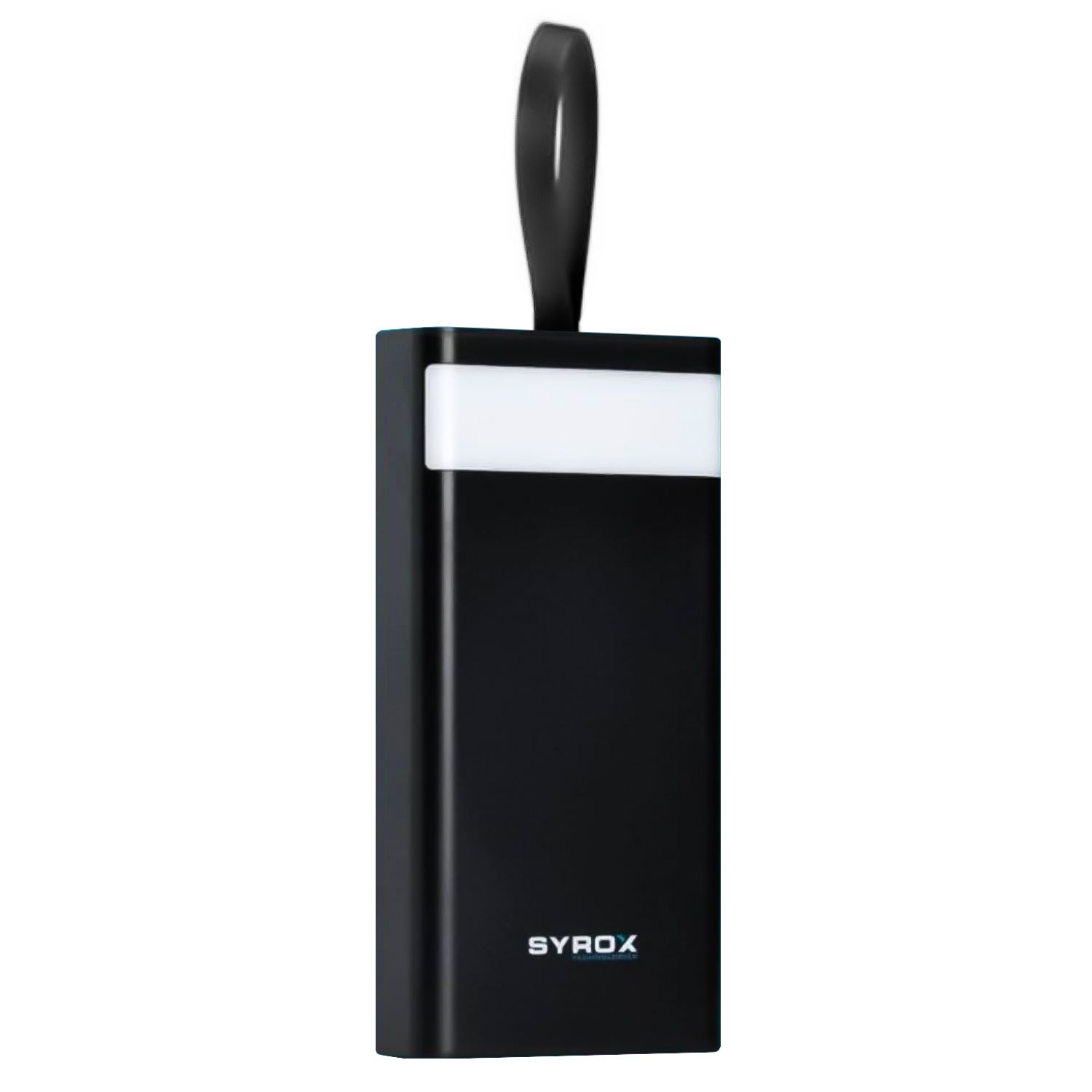 Syrox PB115 30000 mAh Powerbank Aydınlatma Fenerli