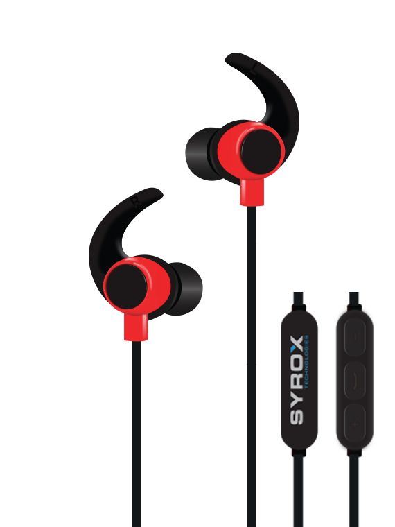 Syrox S17 Spor Bluetooth Kulaklık