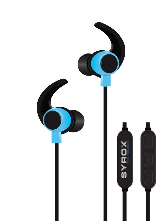 Syrox S17 Spor Bluetooth Kulaklık