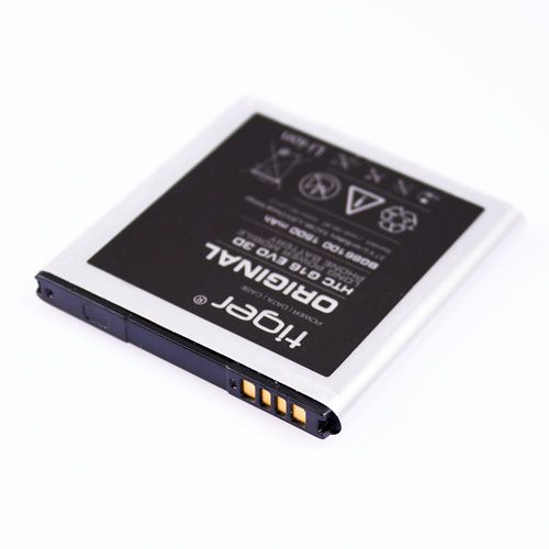 Tiger HTC Evo 3D G16 BG86100 Batarya 1500 mAh