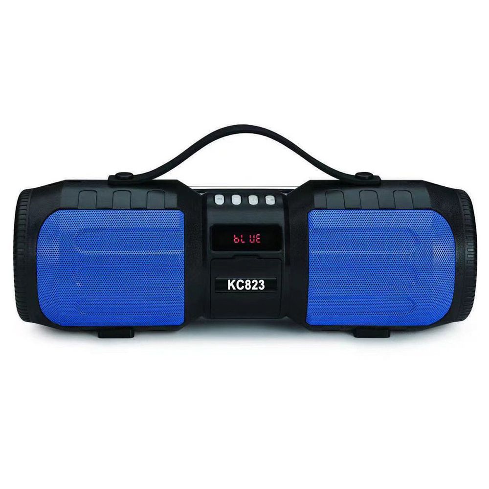 Tonex KC823 Bluetooth Speaker Kablosuz Hoparlör FM/USB/BT/SD/AUX