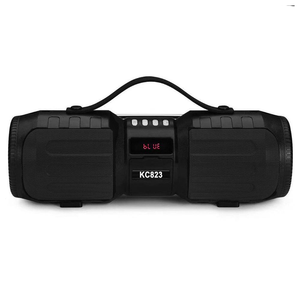 Tonex KC823 Bluetooth Speaker Kablosuz Hoparlör FM/USB/BT/SD/AUX