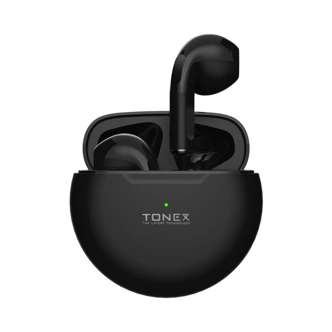 Tonex TX-440 TWS Kablosuz Kulak İçi Bluetooth Kulaklık - Siyah