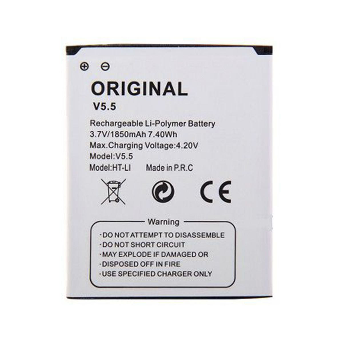 Vestel Venus 5.0V Batarya 1700 mAh