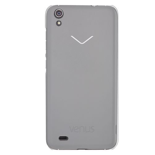 Vestel Venus V3 5040 Ultra İnce Silikon Kapak Beyaz