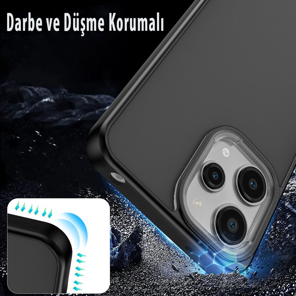 Xiaomi 13T / 13T Pro Kılıf Elegant Seri Silikon Kapak