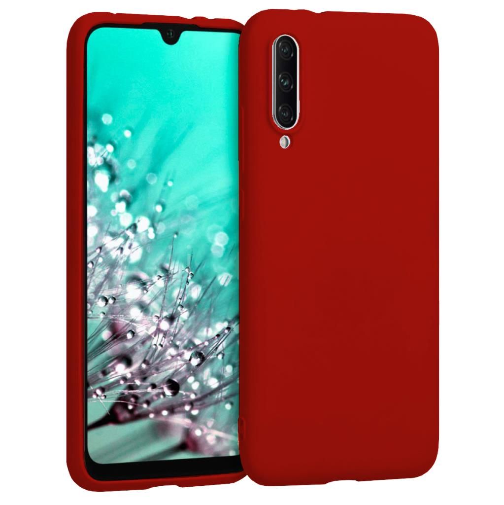 Xiaomi Mi 9 Lite Kılıf FitCase PremiumS Silikon Arka Kapak