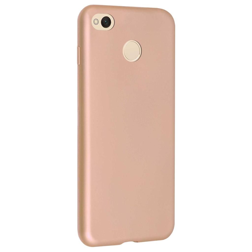 Xiaomi Redmi 4X Kılıf FitCase PremiumS Silikon Arka Kapak