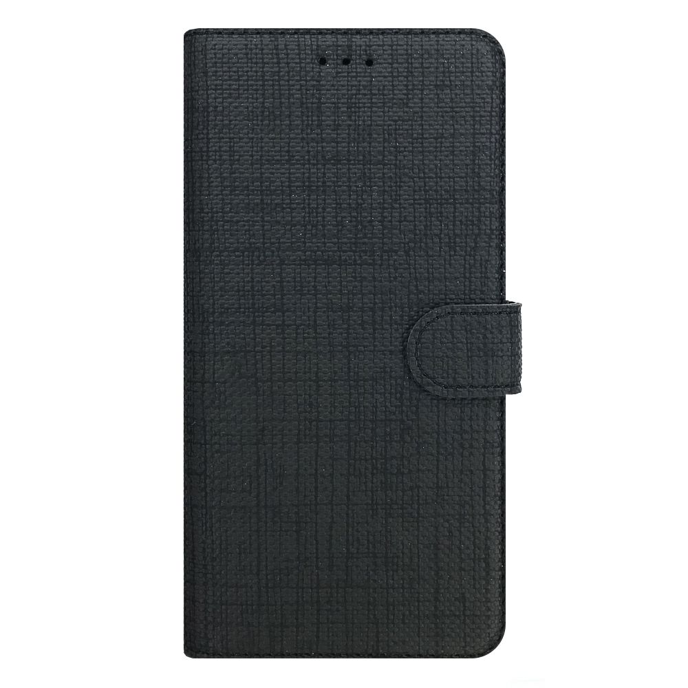 Xiaomi Redmi 9C Kılıf FitCase Fabric Kapaklı Cüzdanlı