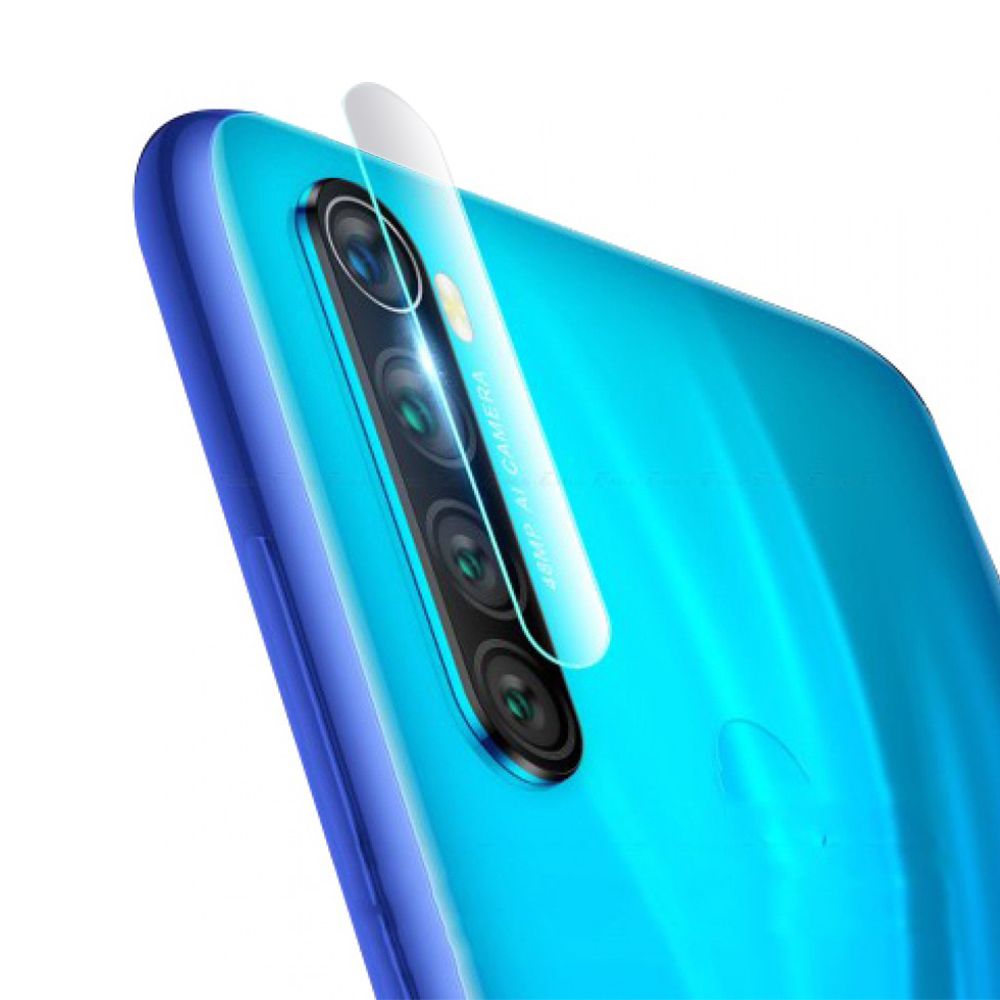 Xiaomi Redmi Note 8 Kamera Lens Koruyucu 3D Cam