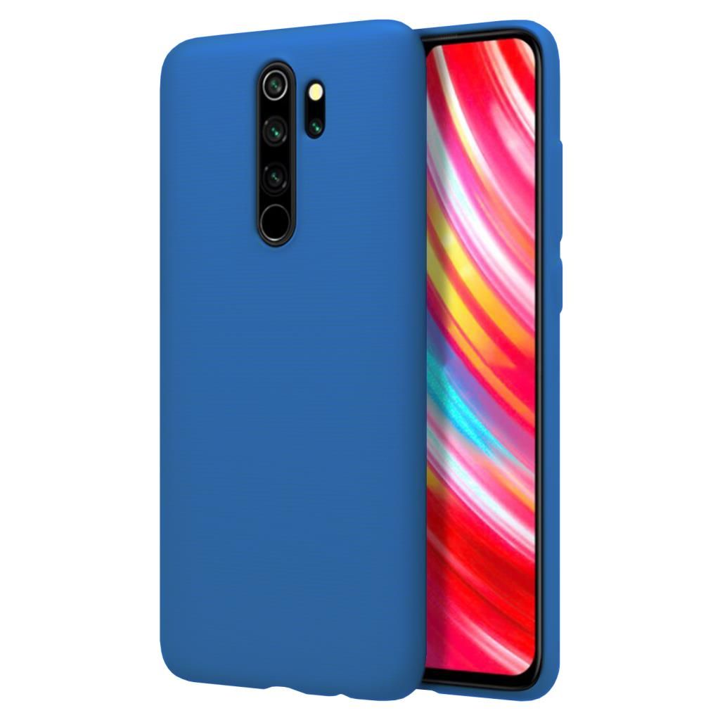 Xiaomi Redmi Note 8 Pro Kılıf FitCase PremiumS Silikon Arka Kapak