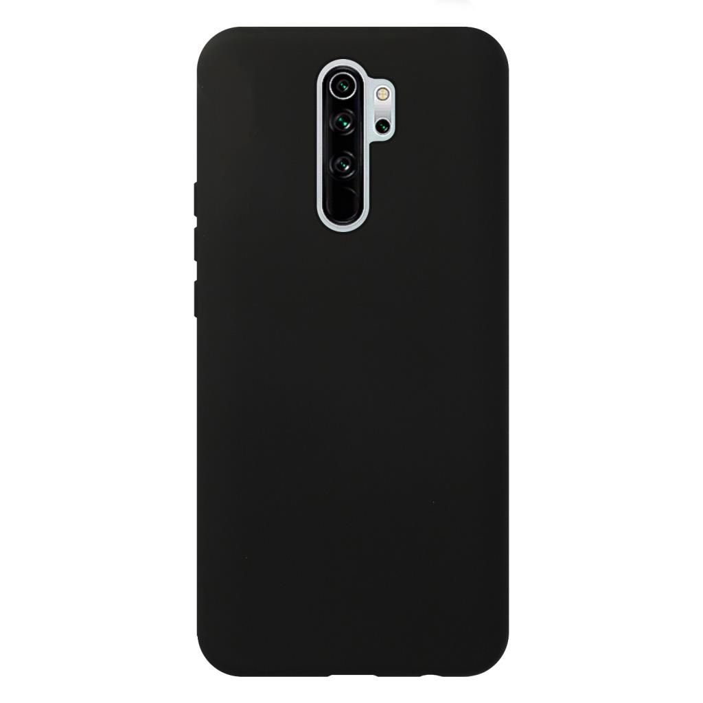 Xiaomi Redmi Note 8 PRO Kılıf Nano Lansman Silikon Arka Kapak