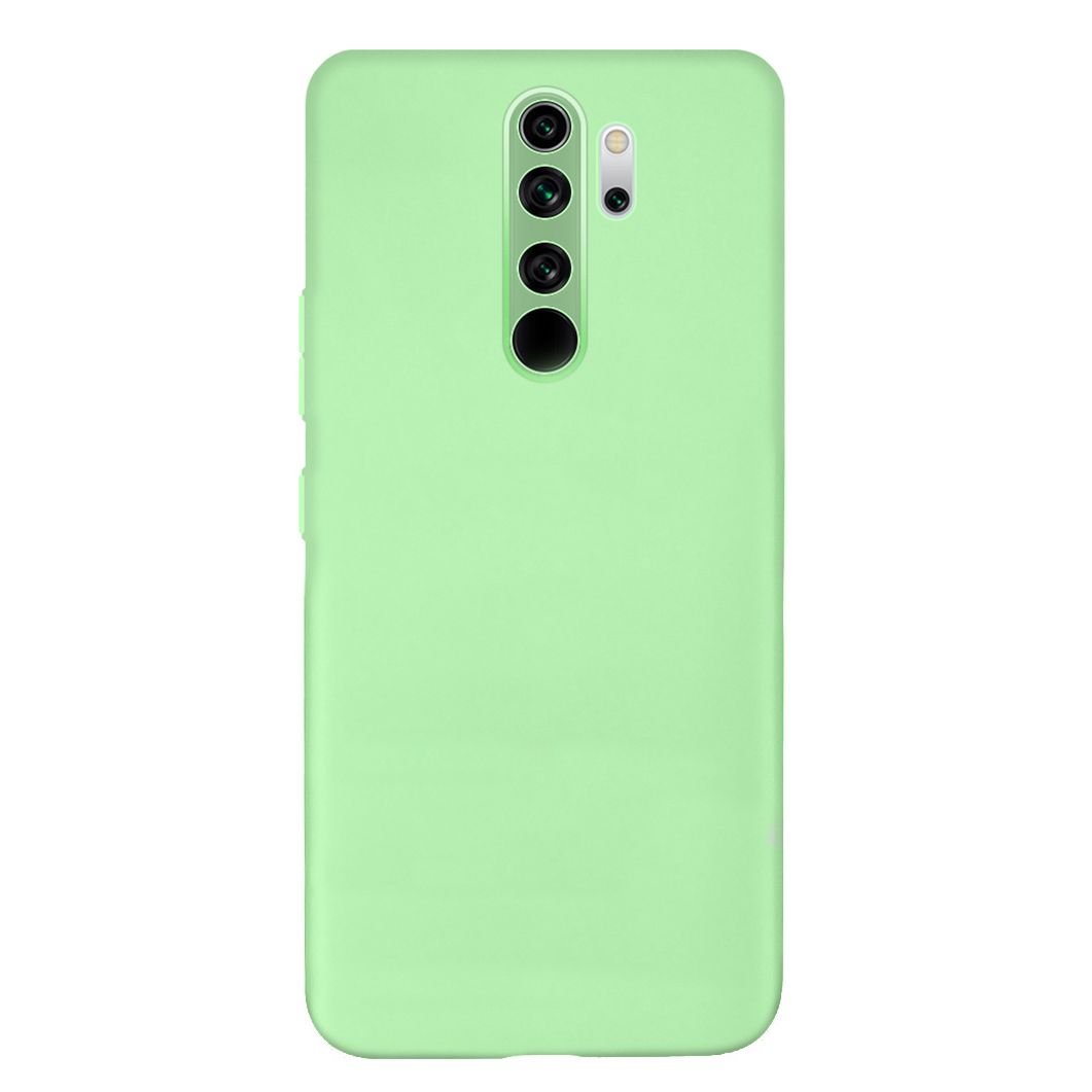 Xiaomi Redmi Note 8 Pro Kılıf Kamera Korumalı Mat Ultra İnce Kapak