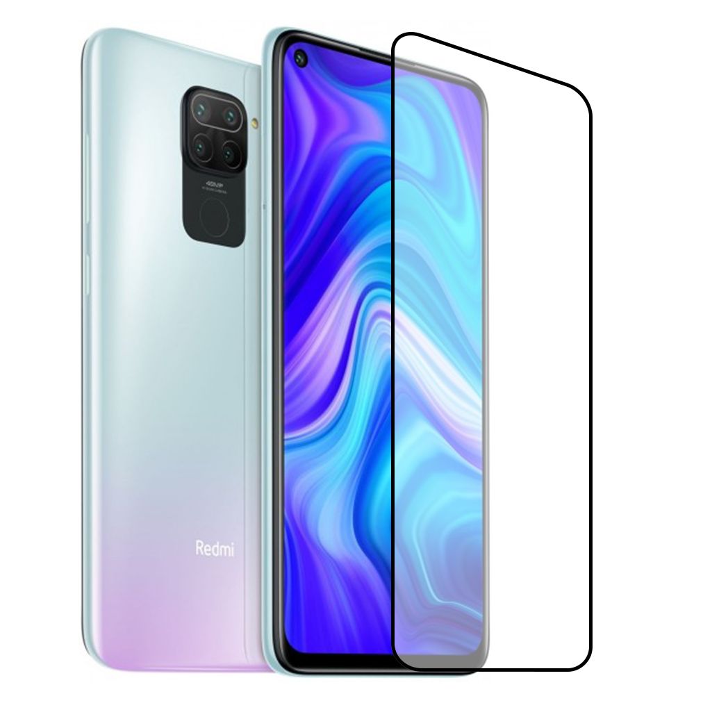 Xiaomi Redmi Note 9  Ekran Koruyucu 20D Temperli Ekstra Cam