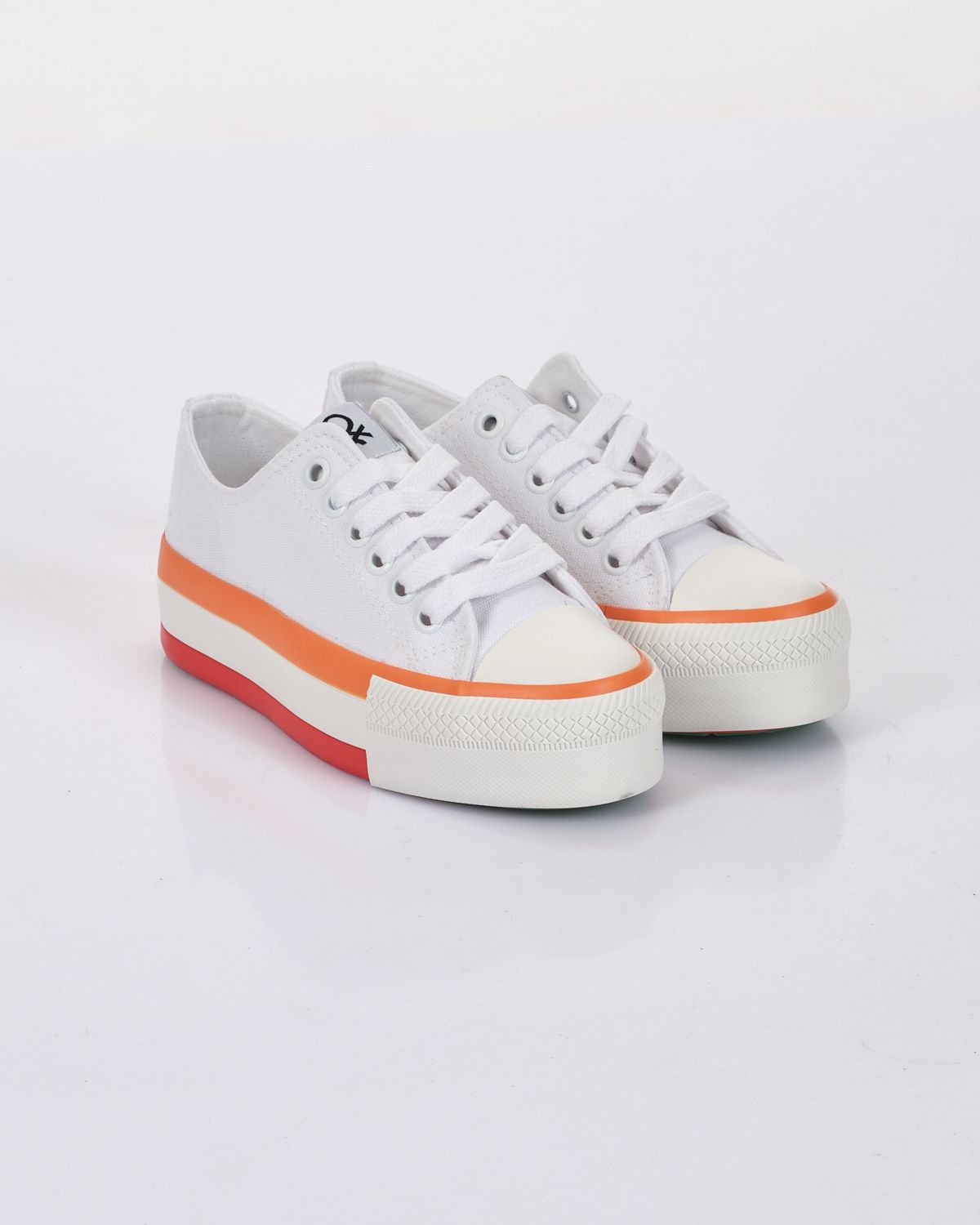 Benetton Kadın Sneaker BN-30937 #2