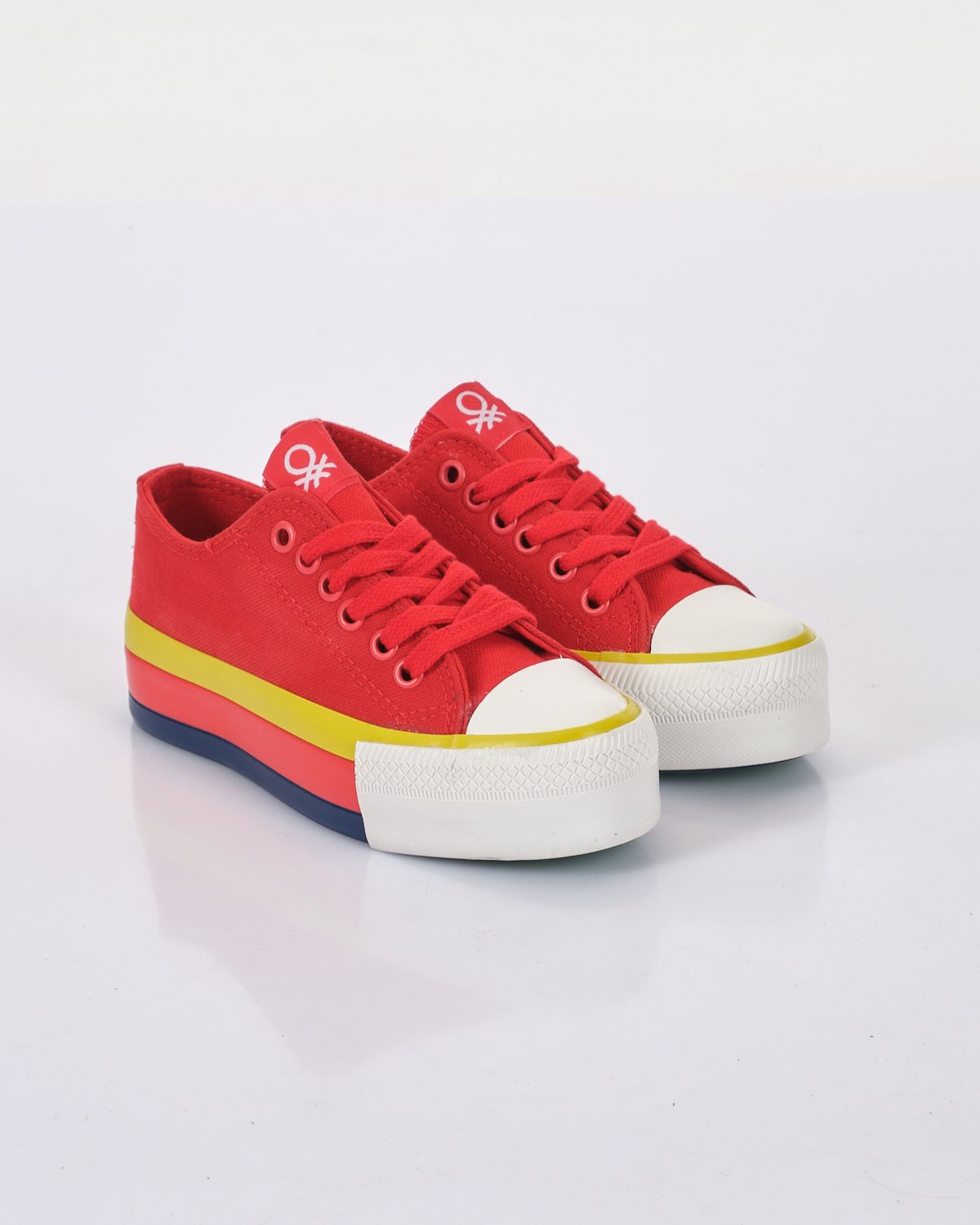 Benetton Kadın Sneaker BN-30937 #3