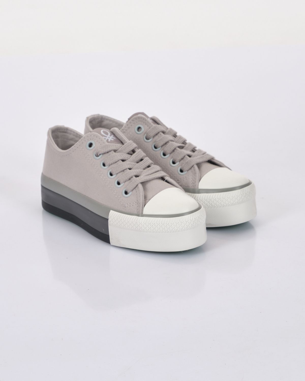 Benetton Kadın Sneaker BN-30937 #4