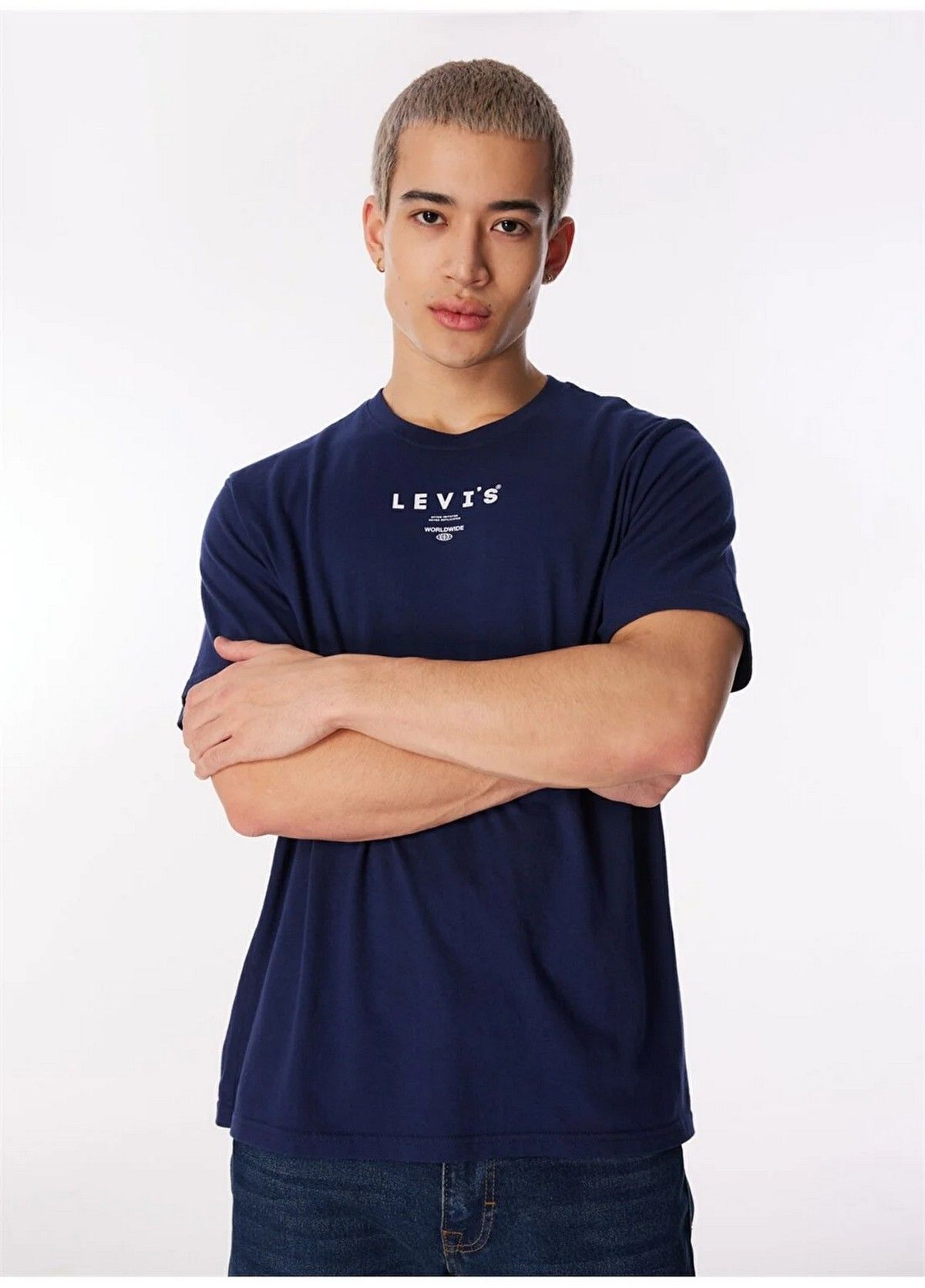 Levis Erkek T-Shirt 16143-1390 #1