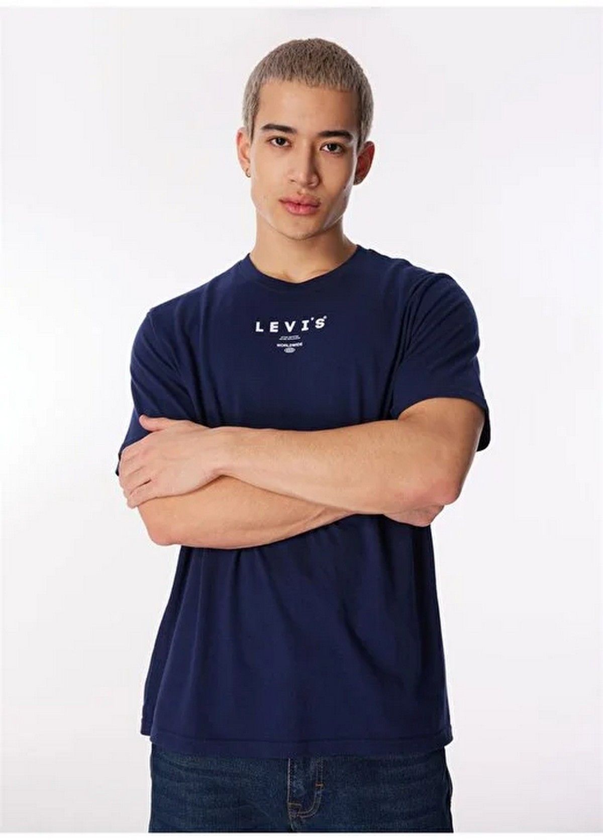 Levis Erkek T-Shirt 16143-1390 #3