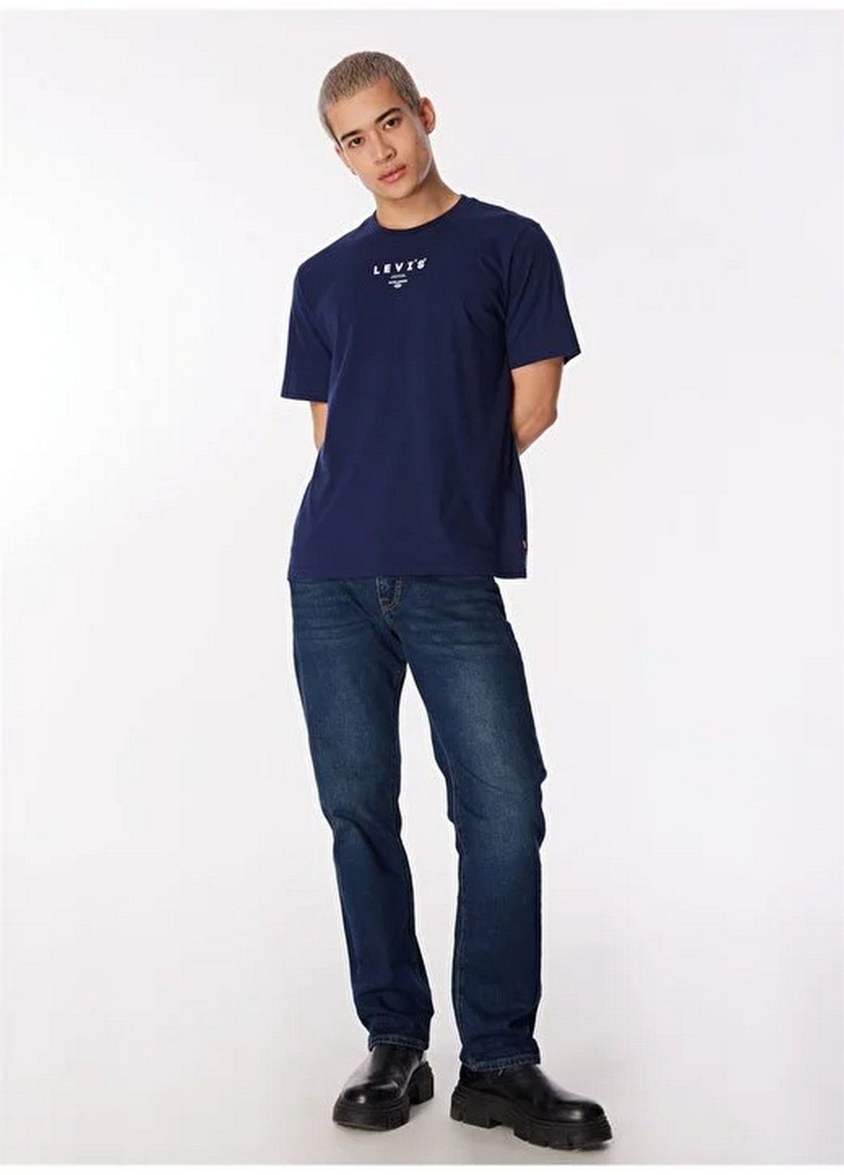 Levis Erkek T-Shirt 16143-1390 #4