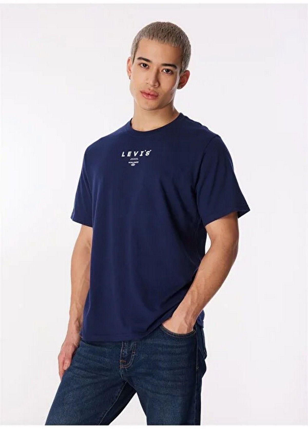 Levis Erkek T-Shirt 16143-1390 #5