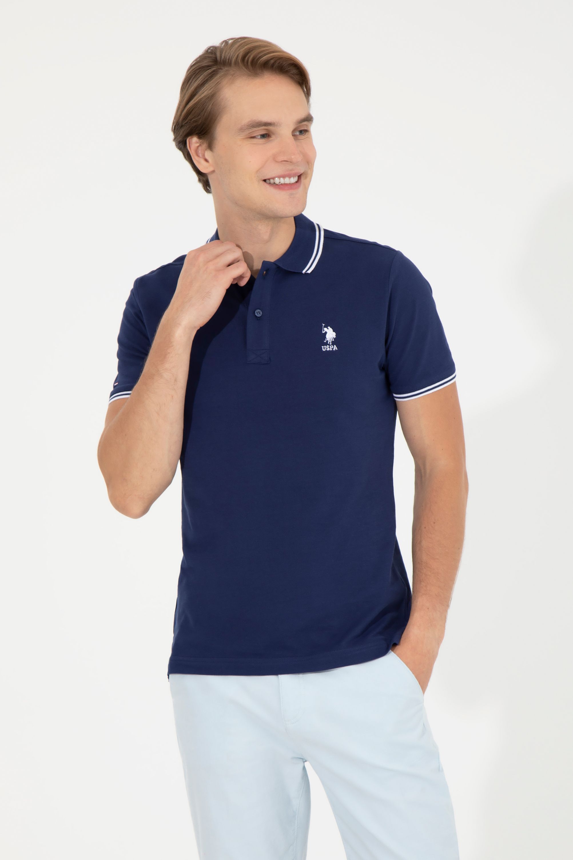 U.S. Polo Assn. Erkek T-Shirt 1350476 #2