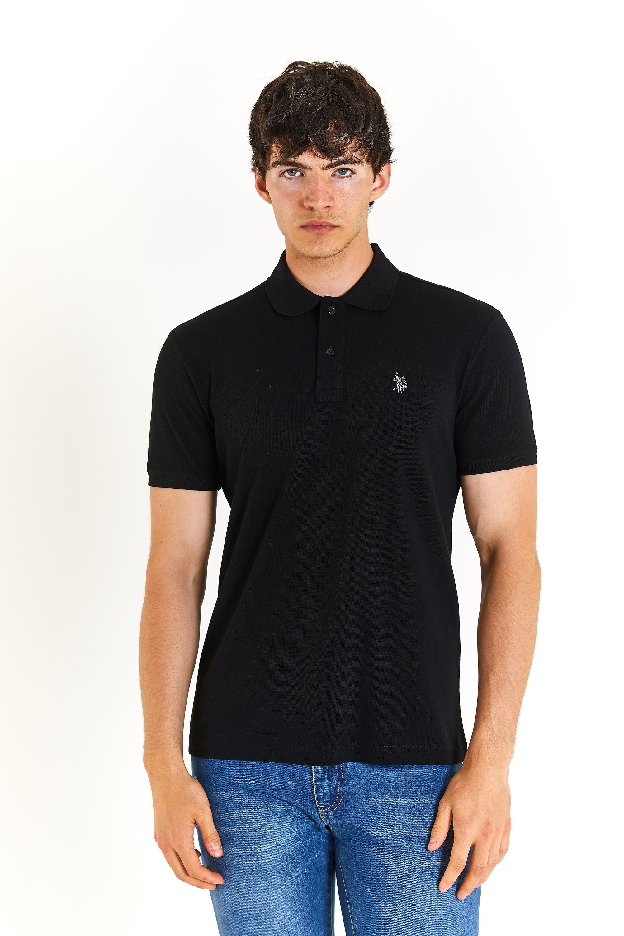 U.S. Polo Assn. Erkek T-Shirt 1792406 #3