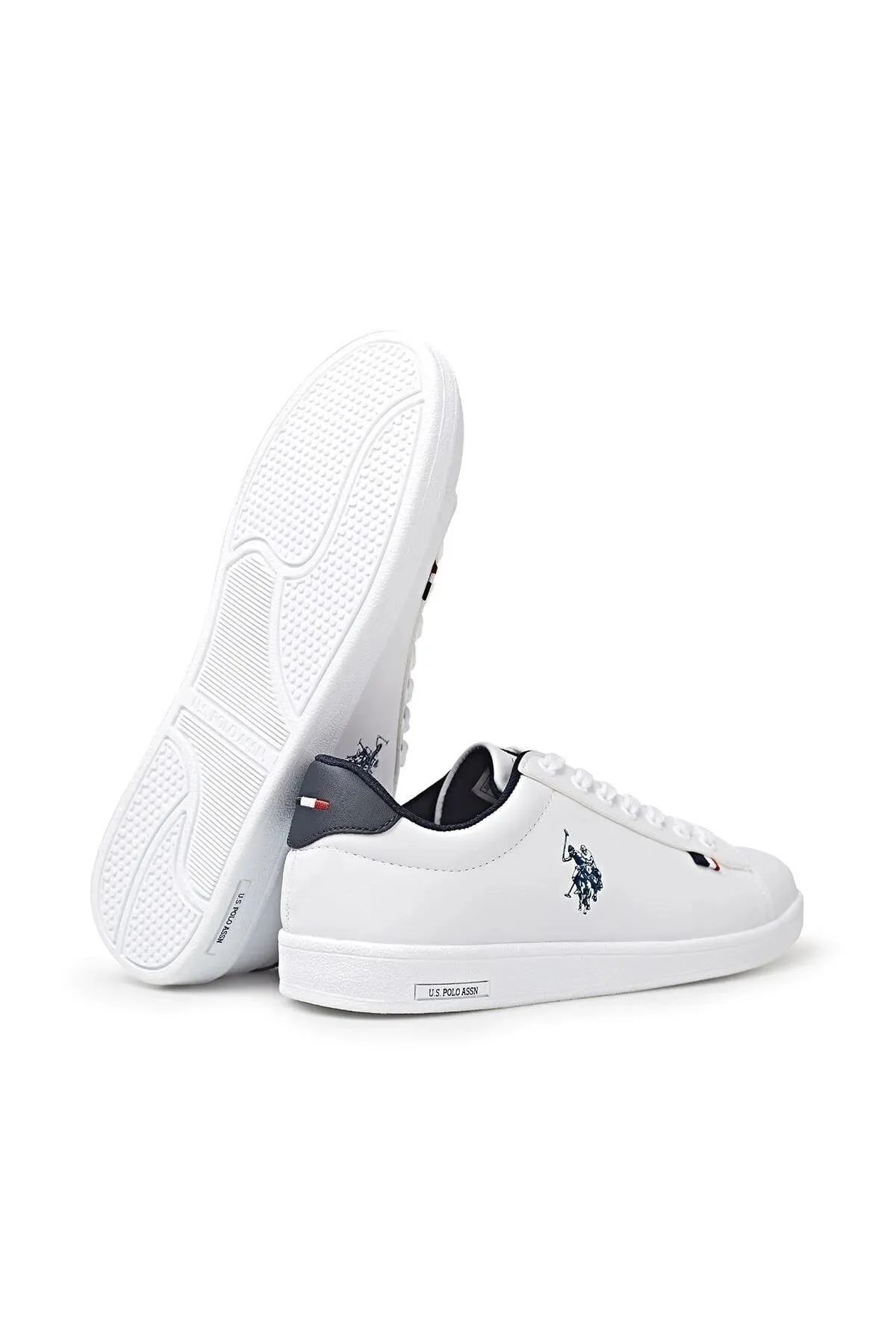 U.S. Polo Assn. Kadın Sneaker 2SFRANCOGSN3FX #3