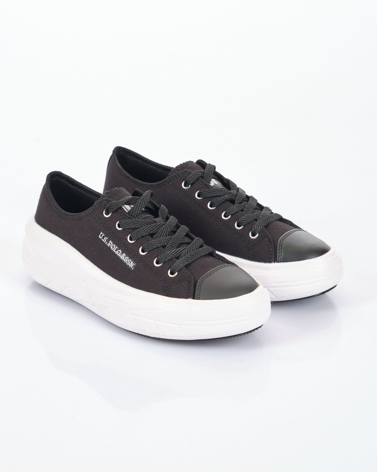 U.S. Polo Assn. Kadın Sneaker 2SCLEMETEX3FX #1