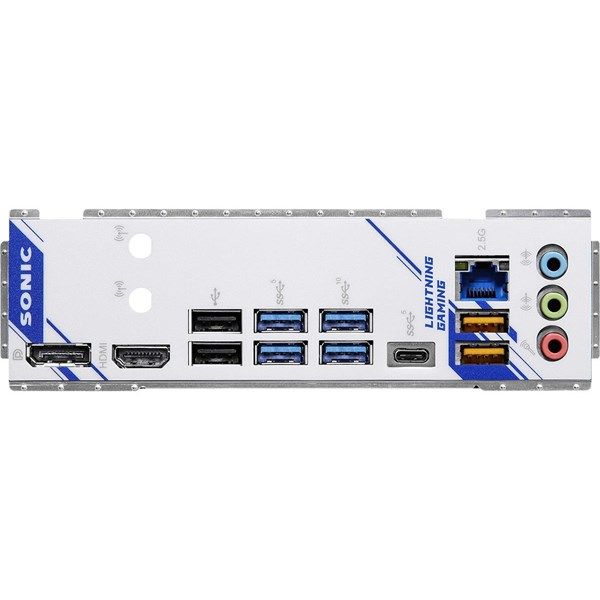 ASROCK Z790 PG SONIC DDR5 HDMI-DP PCIE 4.0 1700p ATX #4