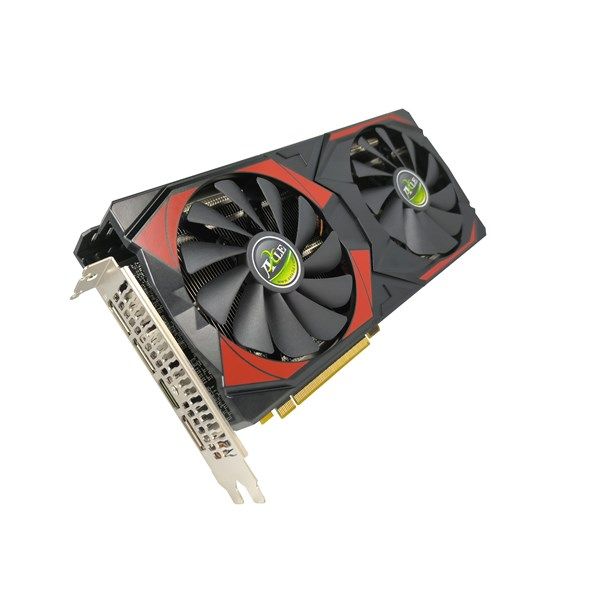 AXLE RX5700XT 8GB 8GD6P6IP3 GDDR5 256bit HDMI DP PCIe 4.0 #2