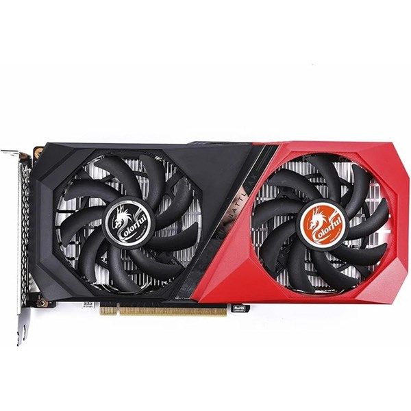 COLORFUL RTX3050 8GB DUO V2-V GDDR6 128bit HDMI DP PCIe 16X v4.0	 #2