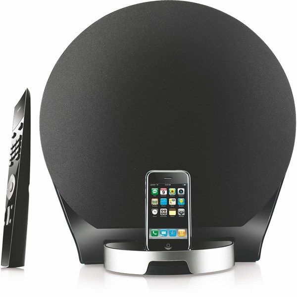 EDIFIER IF500B LUNA 5 ENCORE 52W Rms İpod, Hoparlör Siyah, Bluetooth #2