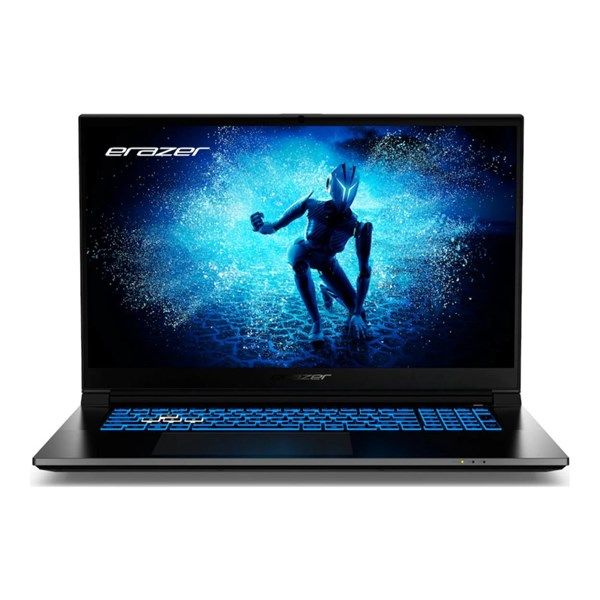 ERAZER 15.6' DEFENDER P50i MD62643 CORE i7 12650H 32GB 1TB M2 NVME 8GB RTX4060 W11H #1