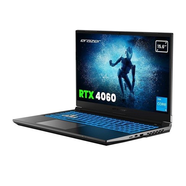 ERAZER 15.6' DEPUTY P60i MD62747 CORE i5 13420H 32GB 512GB M2 NVME- 8GB RTX4060 FDOS #3