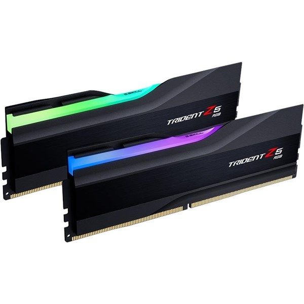 GSKILL 64GB (2X 32GB) DDR5 6000MHZ CL30 RGB PC RAM TRIDENT Z5 F5-6000J3040G32GX2-TZ5K #1