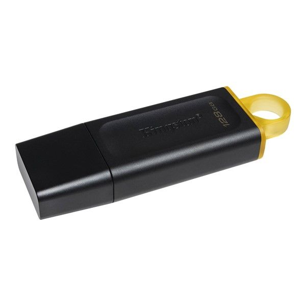 KINGSTON 128GB USB 3.2 Exodia DTX/128GB Siyah Taşınabilir Bellek #2