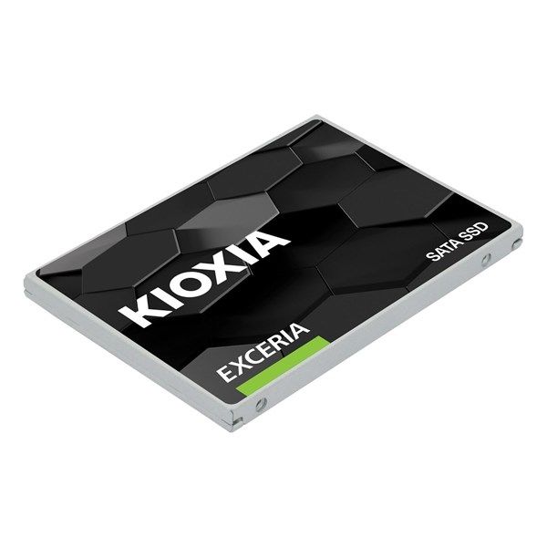KIOXIA 960GB EXCERIAC 555-540MB/s SATA-3 SSD DİSK #2