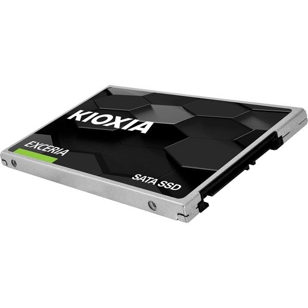 KIOXIA 960GB EXCERIAC 555-540MB/s SATA-3 SSD DİSK #3