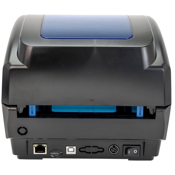PALMX 203dpi DXP-400 Direkt Termal USB,Ethernet Barkod Yazıcı #4