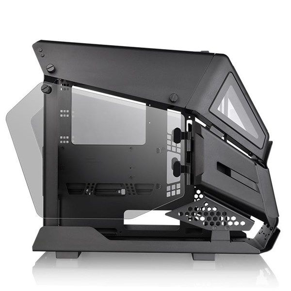 THERMALTAKE AH T200 CA-1R4-00S1WN-00 GAMING MICRO-TOWER PC KASASI #3