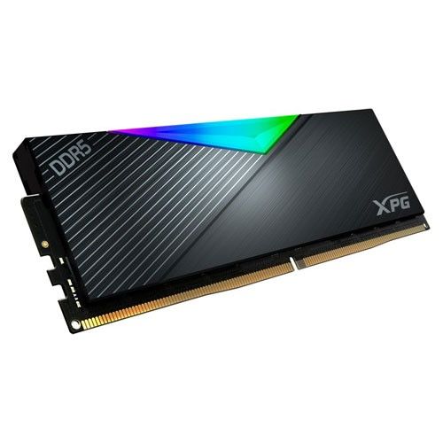 XPG 32GB DDR5 6000MHZ CL30 RGB PC RAM LANCER BLACK AX5U6000C3032G-CLARBK #3