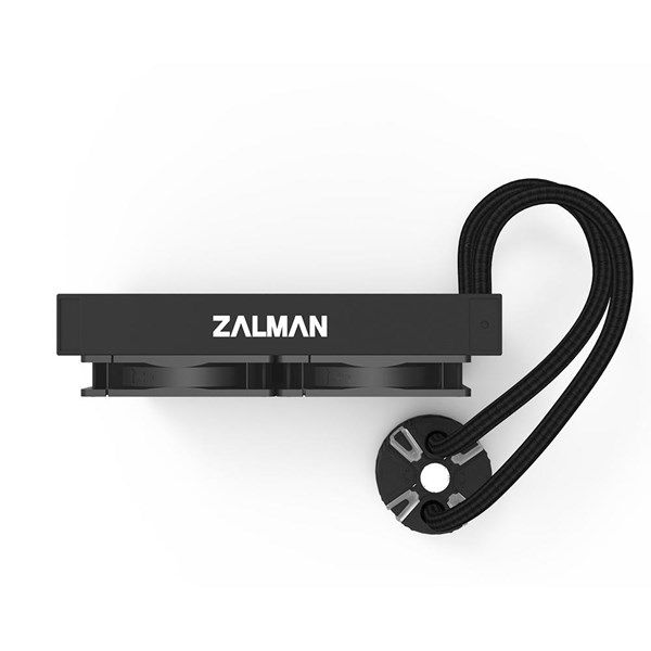 ZALMAN RESERATOR5-Z24-BK RGB SIVI SOĞUTMALI AM5-1700P İŞLEMCİ FANI #4